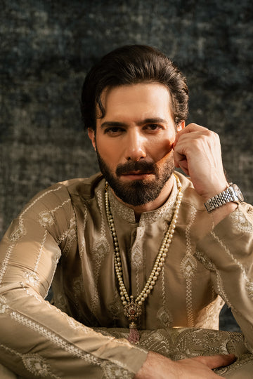 'Moin' Kurta Pajama